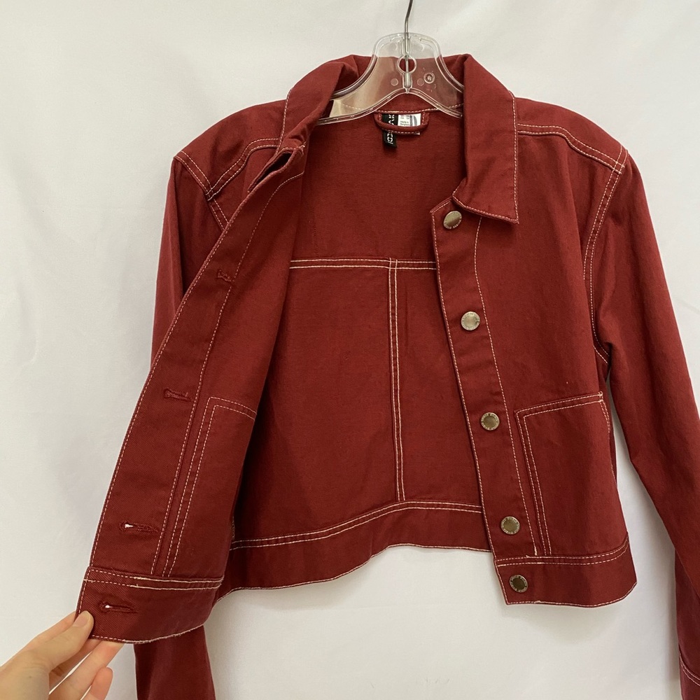 H&M cropped jacket - Picture 2 of 5